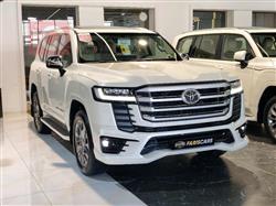 تويوتا لاندكروزر